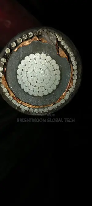 500mm 11kv Xlpe Aluminium Armoured Cable And Wires .. .. .