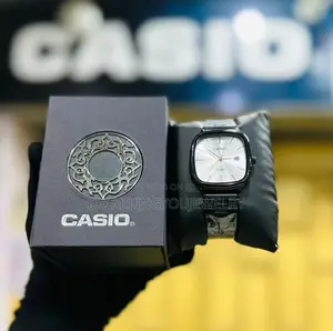 Unisex Casio Watch