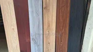Laminated Wooden Floor
