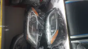 GLA250 2017 Set of LED Headlights American