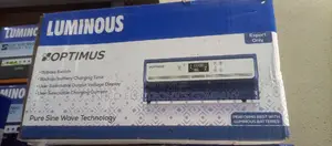 1.7kva 24v Luminous Solar Inverter