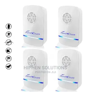Plug-in Electronic Nontoxic - 4 Pack
