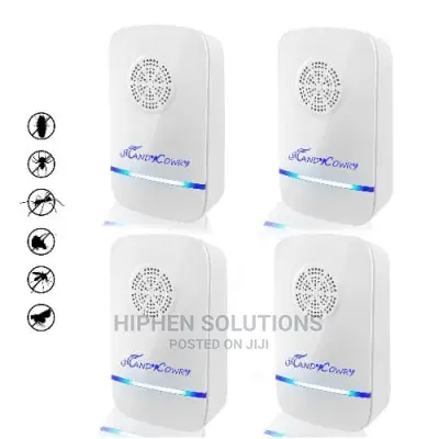 Plug-in Electronic Nontoxic - 4 Pack