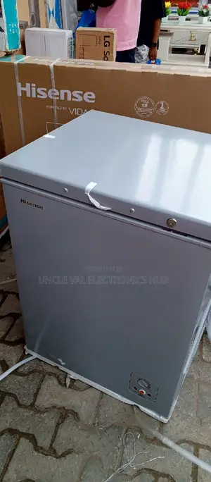 Hisense Chest Freezer 180SH