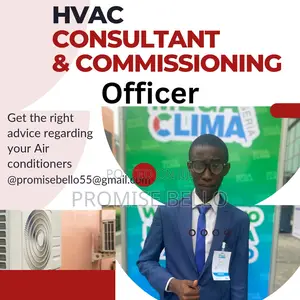 Commissioning And Consultancy Of Air Conditioners