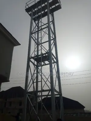 Overhead Tank __