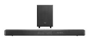 Brand New Hisense 200w Soundbar Home Theater>>Bluetooth>Aux>