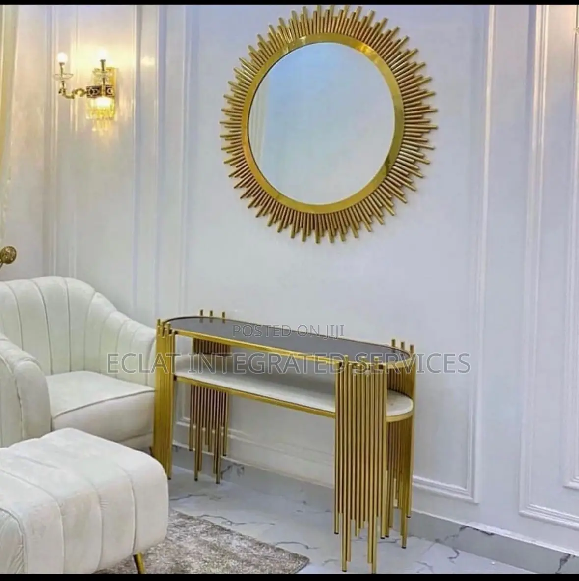 Mirror Console