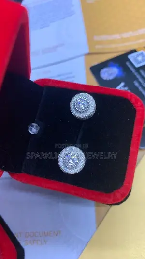Diamond Earring