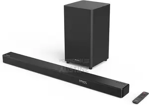 Brand New Hisense 420w Soundbar Home Theater>>Bluetooth>Aux>