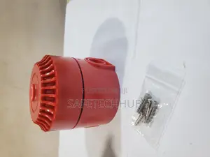 Ah Conventional Fire Alarm 24v Sounder