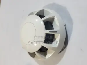 Ctec Cast Fire Alarm Addressable Smoke Detector