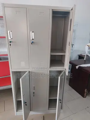 Factory/Office Wardrobe