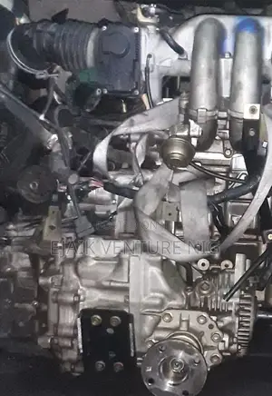 GEAR Box Nissan X-Trail 2.5. 4 Wheel. 2003/2004/2005