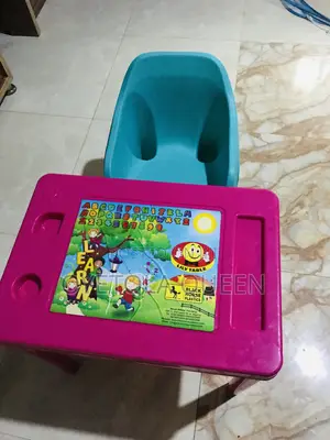 Reading Chairs and Table for Kids