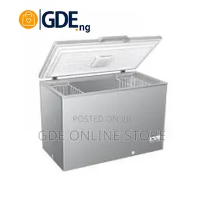 Haier Thermocool Refrigerator 379TS R6 SLV