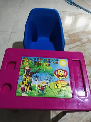 Reading Chairs and Tables for Kids