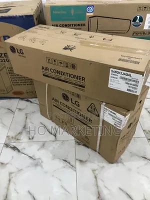 Lg Inverter 1.5 Split Ac S4nq12jaqal