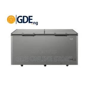 Haier Thermocool Refrigerator 429IS R6 SLV
