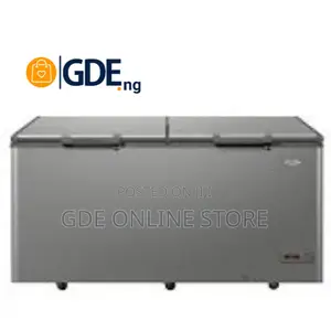 Haier Thermocool Refrigerator 519IS R6 SLV