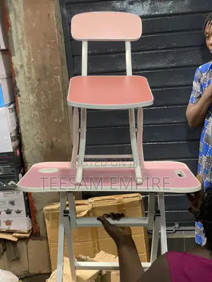 Children Table And Chair