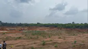 Full Plots at Suncity Park and Gardens Available for Sale