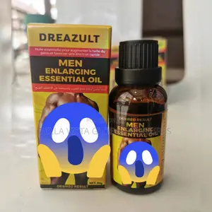 Desired Result Herbal Dick Enlargement Delay Oil