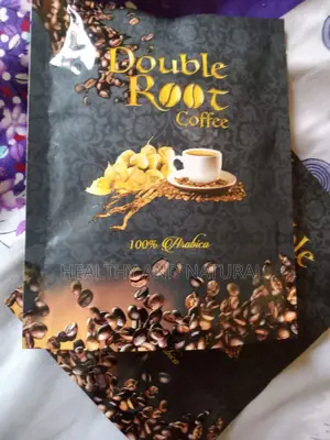 Double Root Coffee for Extra Performance