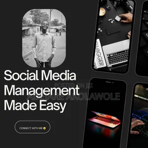 Social Media Manager. Digital Marketer. Content Creator