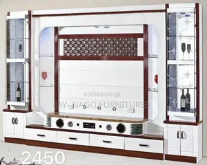 Newly Designed Tv Console 32" to 80" Space