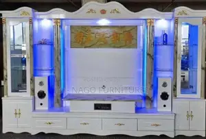 Highly Quality Classic Standard Tv Console 32 to 80