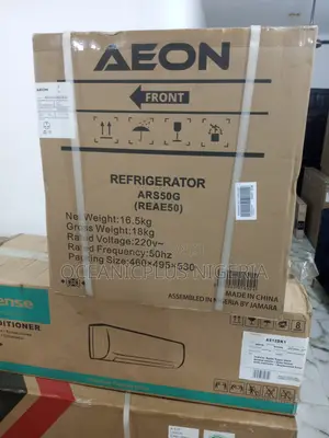 Fast Selling AEON ARS 50L Portable Refrigerator