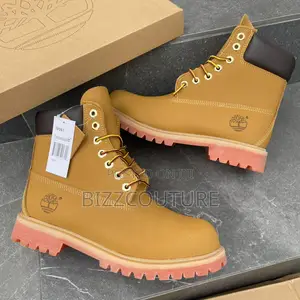 Original TIMBERLAND PREMIUM Inch Waterproof Availableinstore