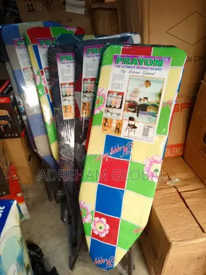Quality Prayon Ultimate Nigeria Ironing Board