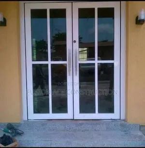 Aluminium Glass Door