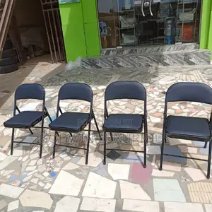 Foldable Leather Seat