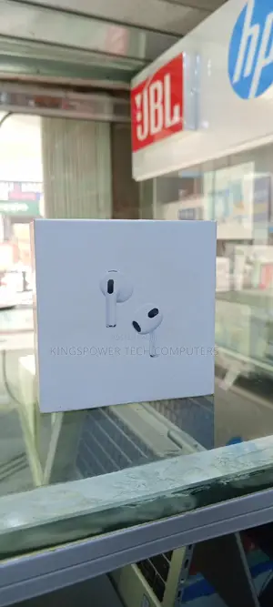 Airpod 3 With Lightning Case