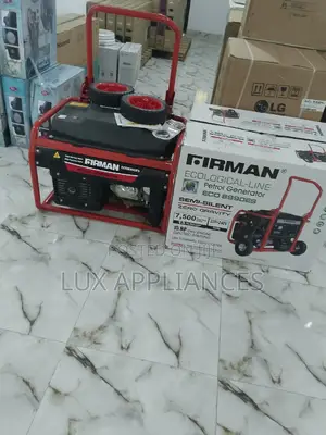 Brand New Sumec Firman Generator