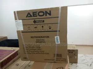 User Friendly AEON 45L Portable Refrigerator