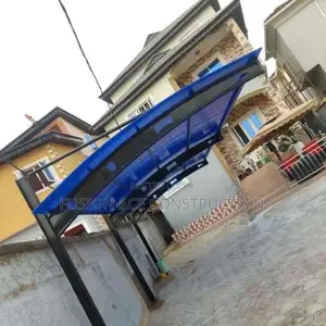 Danpalon Carport /Roofing Shade