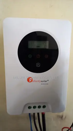 Felicity MPPT Charge Controller 60a 12v/24v/48v