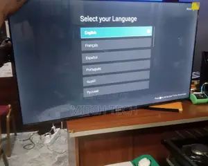 Sharp TV 65inches Repair