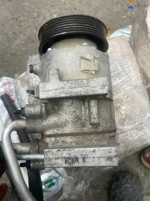 Direct Ac Compressor for Hyundai Sonata 2011-2012 Models 