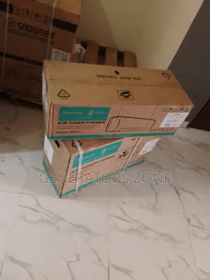 Fast Cooling Hisense 1hp Spilt Unit Inverter Ac