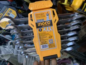 8pcs Ratchet Spanner Set
