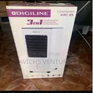 Digiline 3in1 Climatizer,Ventilator,Humidifier