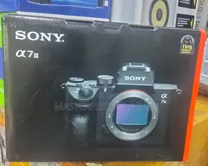 Sony A7iii Body Alone