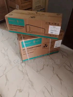 Hisense 1hp Super Cooling Inv-Dk1 Air Conditioner