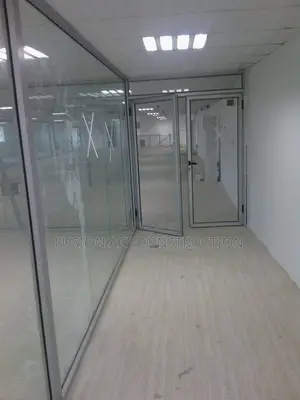 Office Glass Partitioning