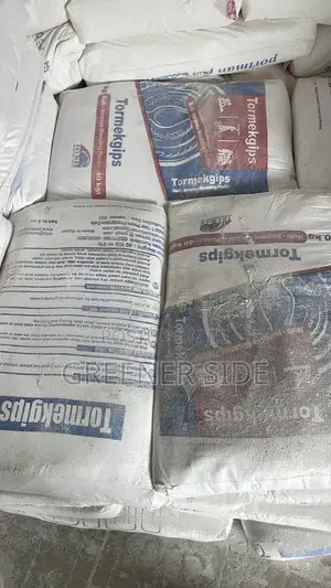Tommerk Gypsum Pop Cement